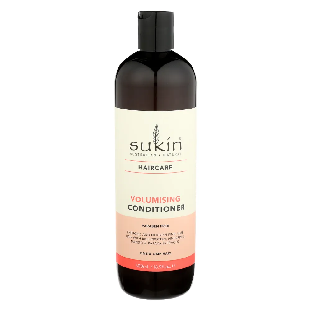 Sukin Volumising Conditioner 500ml